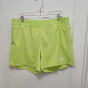 The North Face Women's Athletic Shorts Size XL